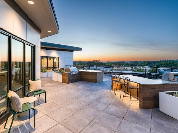 Modera Beaverton apartments in Beaverton, OR