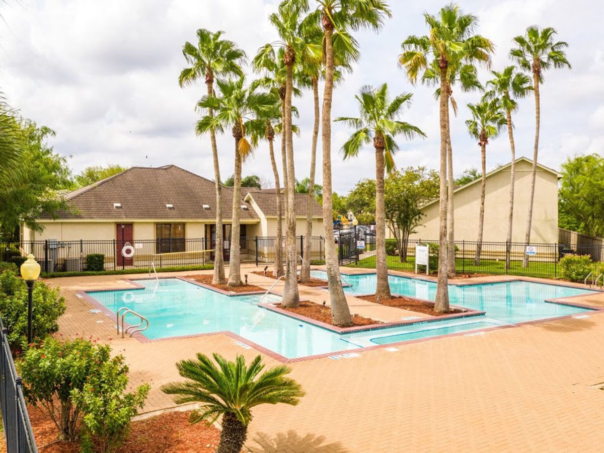 Rosemont of El Dorado apartments in Brownsville TX