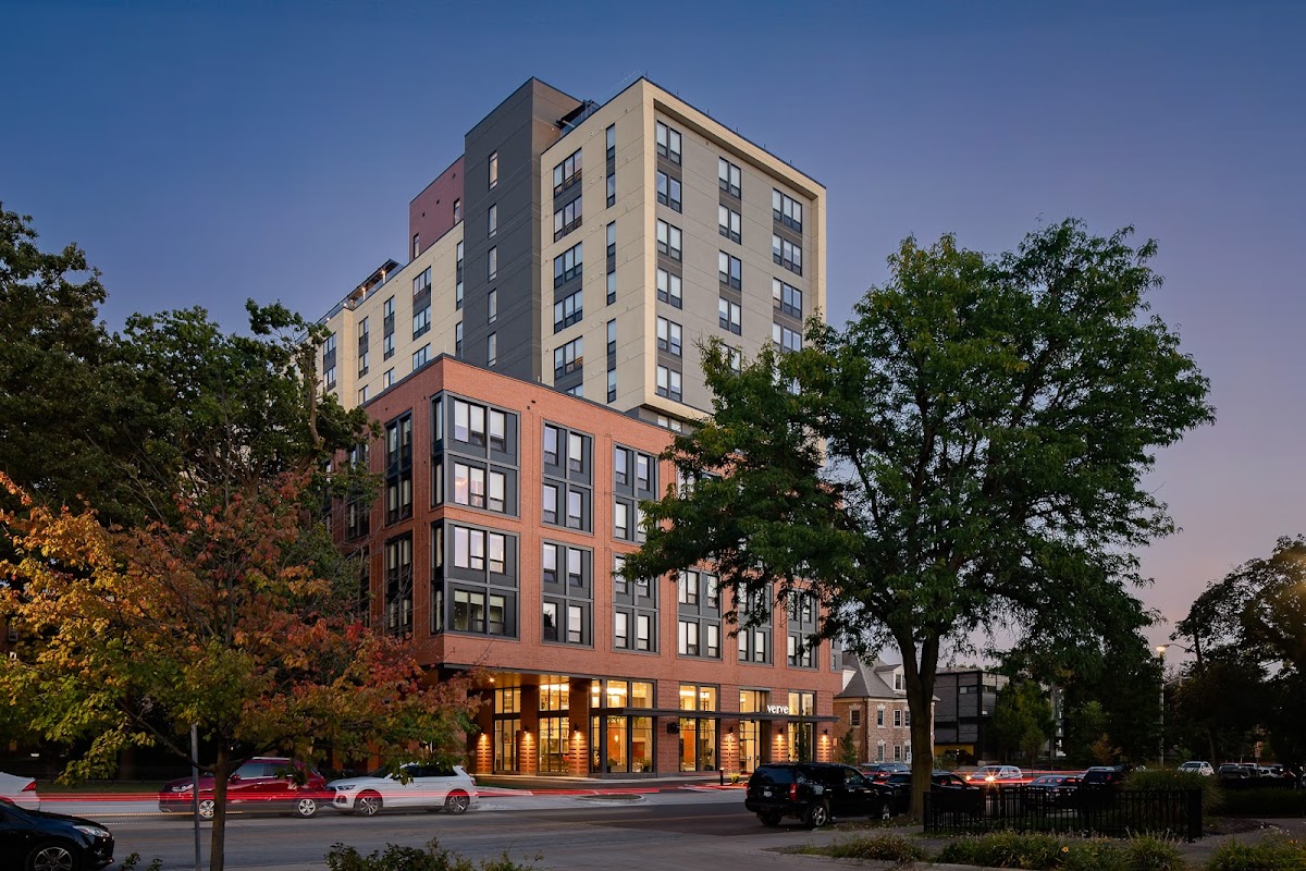 VERVE Ann Arbor Apartments apartments in Ann Arbor MI