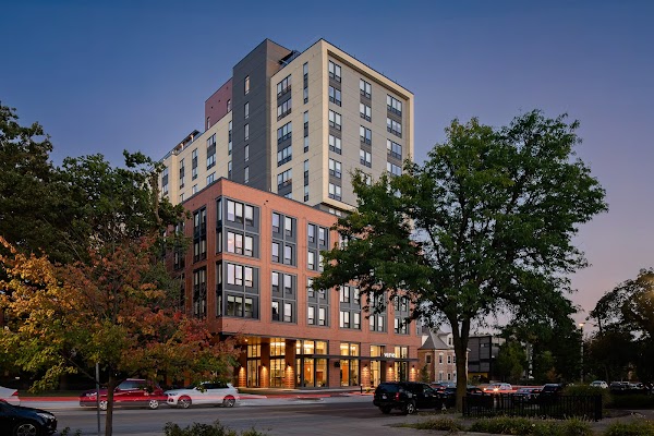 VERVE Ann Arbor Apartments apartments in Ann Arbor MI