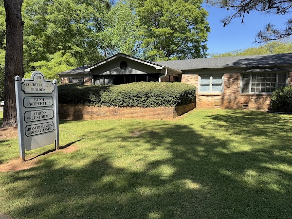 Bush Properties apartments in Athens GA