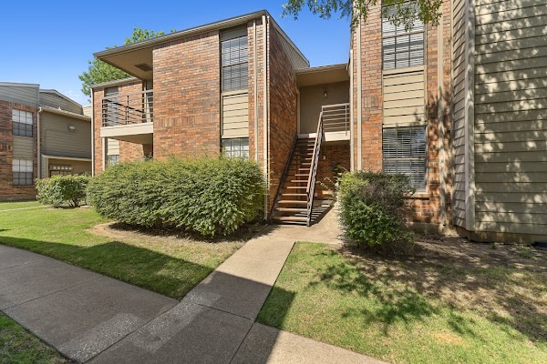 The Hudson apartments in North Richland Hills TX