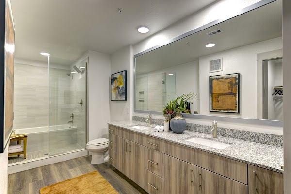 Alexan Rivercrest apartments in Austin TX