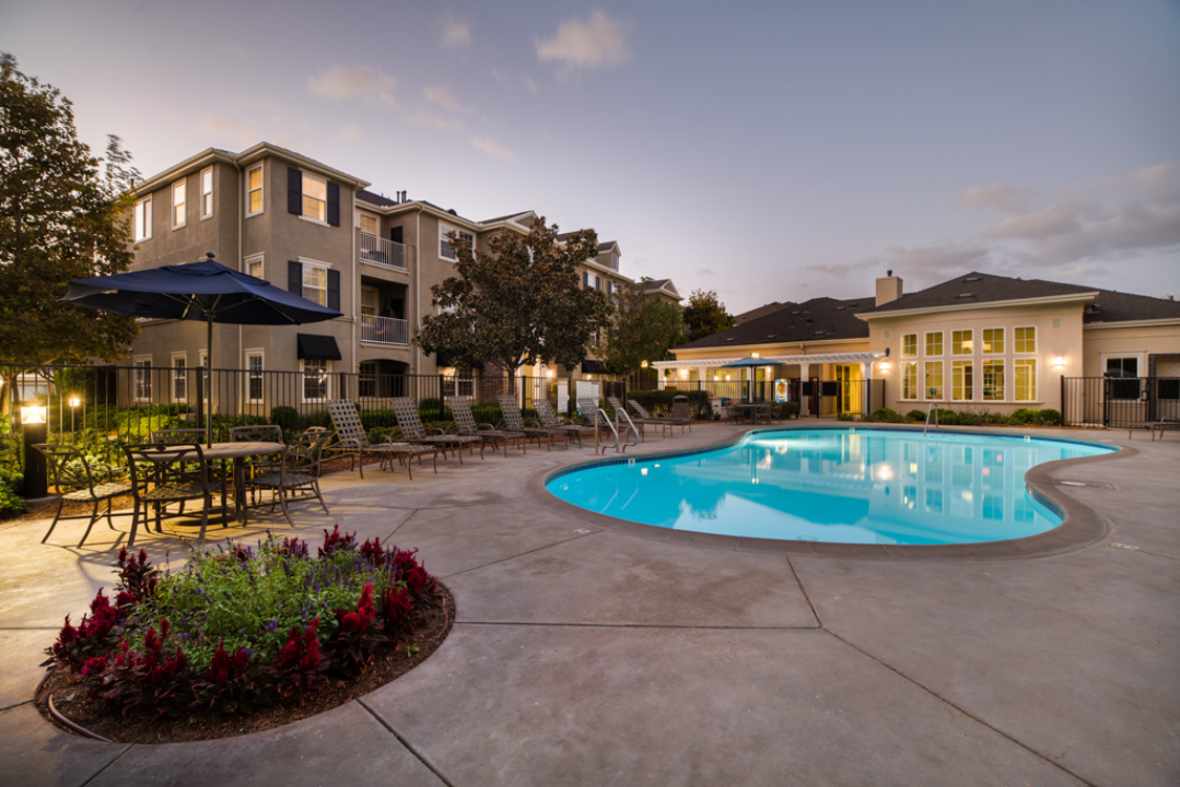 Bridgeport Coast Apartments apartments in Santa Clarita CA
