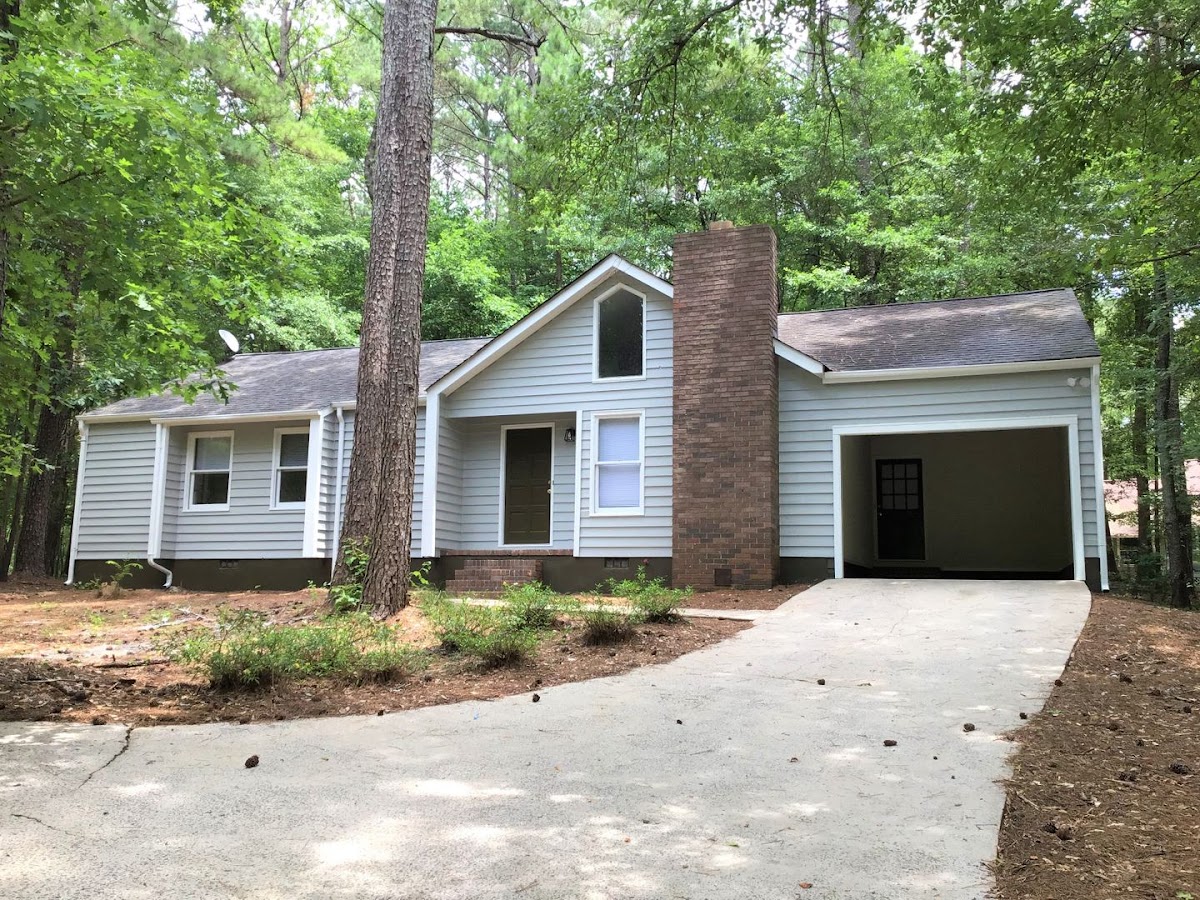 Carriage House Realty, Inc. apartments in Athens GA