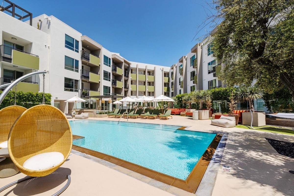 Brio apartments in Glendale CA
