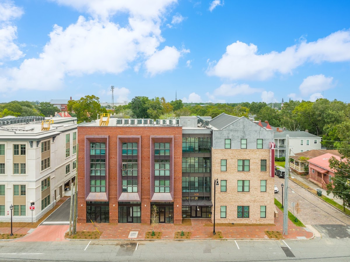 The Addie apartments in Savannah GA