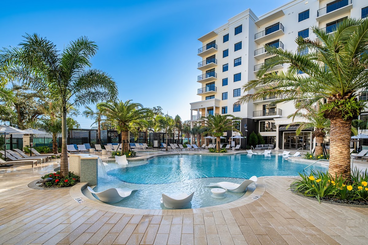 Manor Riverside Apartments apartments in Tampa FL