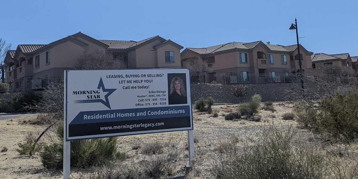 Morningstar Legacy apartments in Las Cruces NM