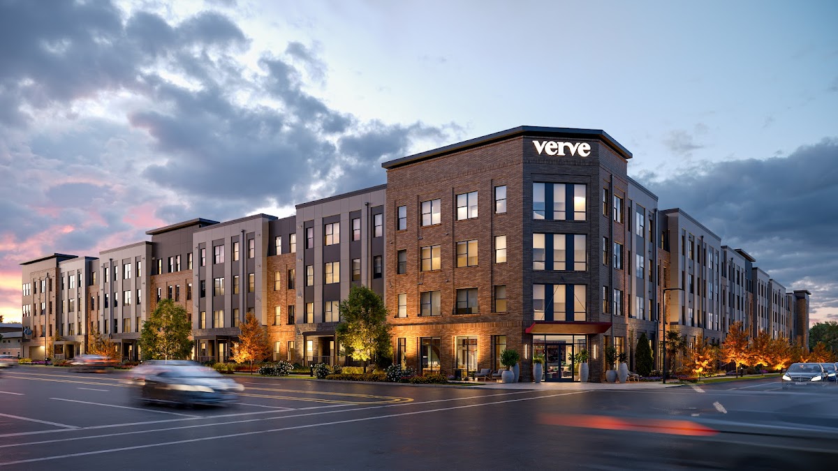 VERVE Columbia apartments in Columbia SC