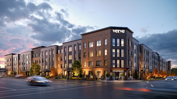 VERVE Columbia apartments in Columbia SC