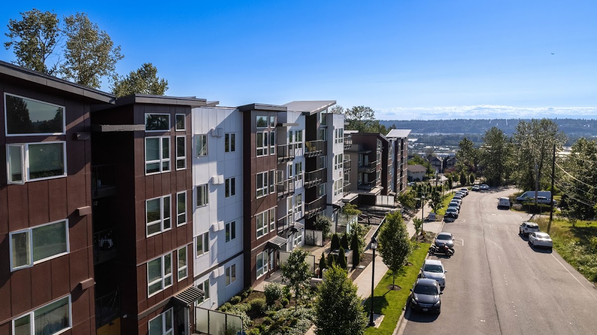 Avaya Ridge Apartments apartments in Renton WA