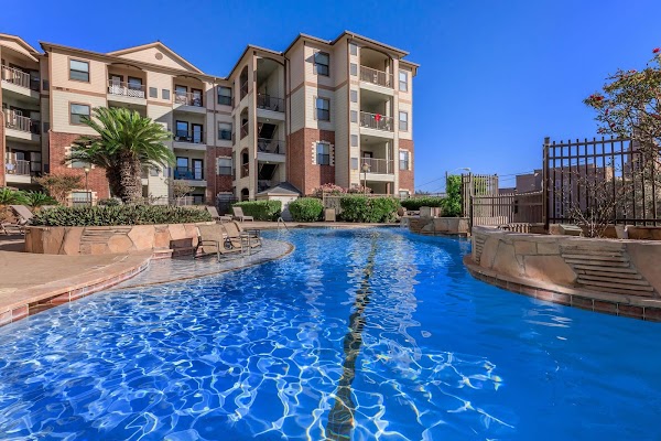Bay Vista apartments in Corpus Christi, TX