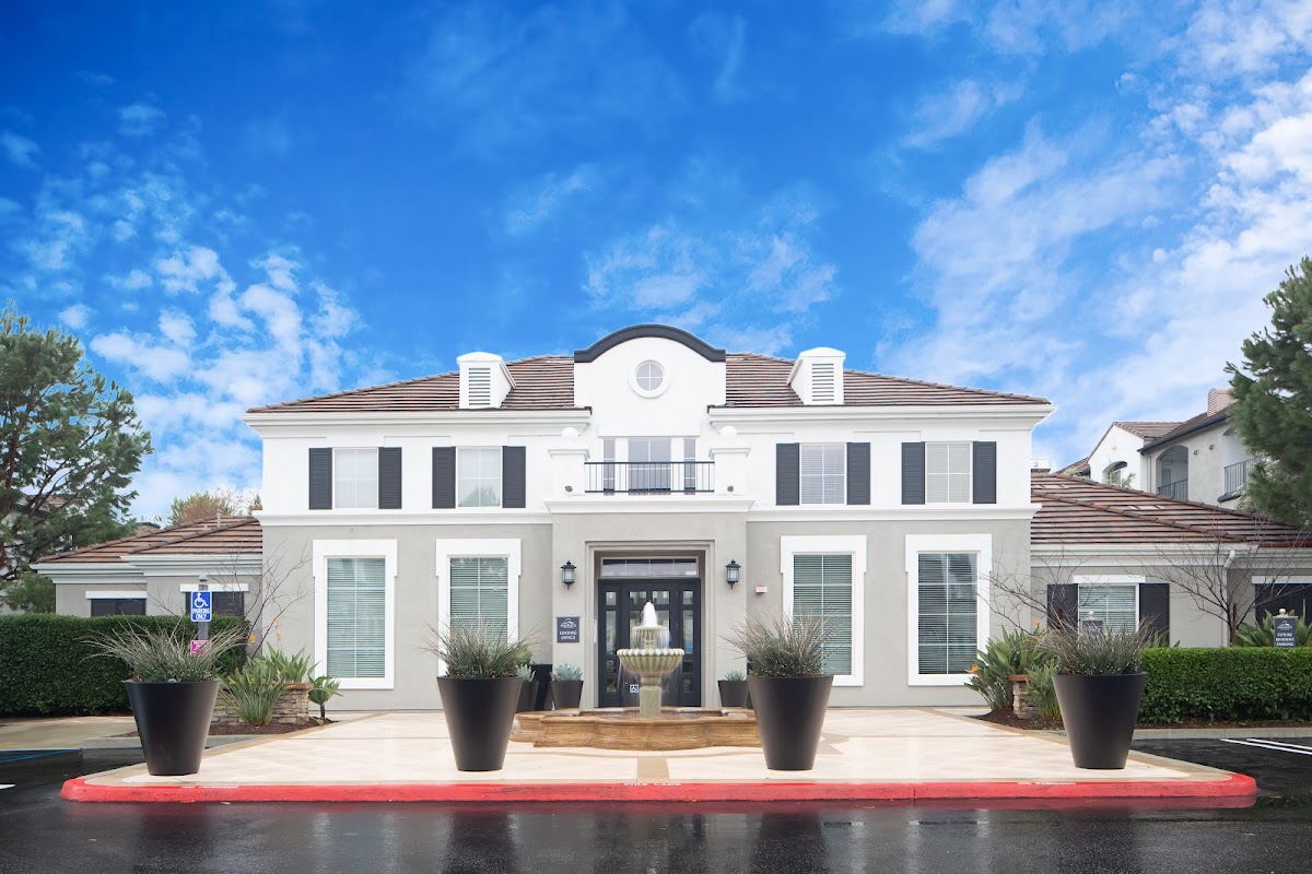 Villas at the Gardens apartments in Rancho Cucamonga CA