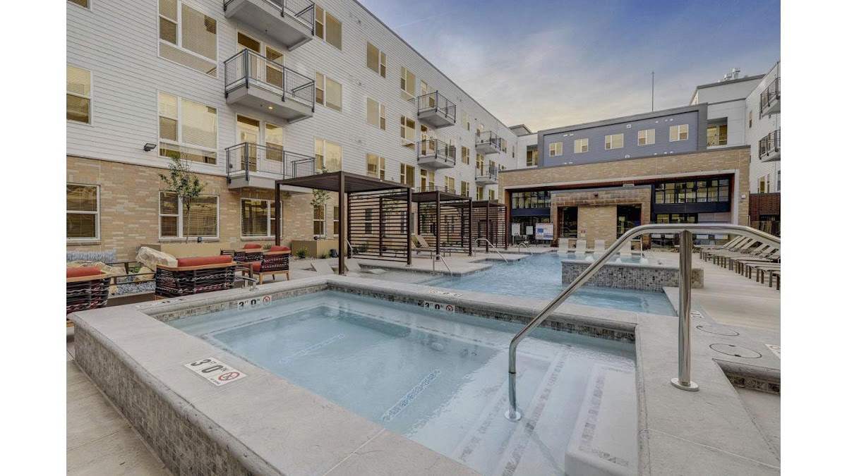 Alta Stone at the Gateway apartments in West Valley City UT
