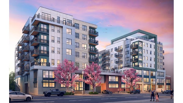 Revio Revere Beach apartments in Lynn MA