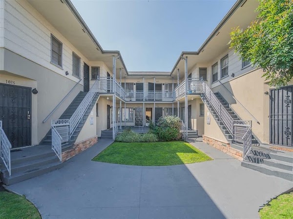 Westland @ 57th Street apartments in Inglewood CA