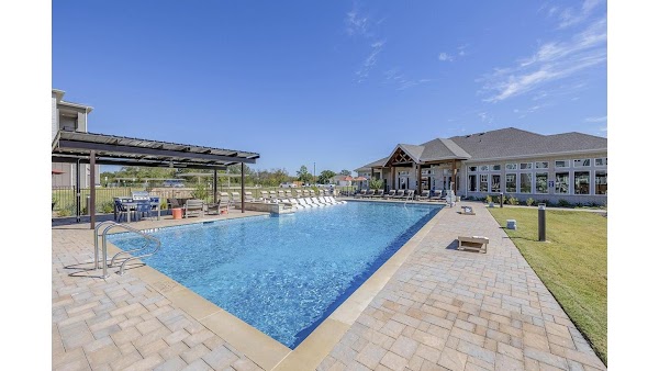 Prose Prominence apartments in Denton TX