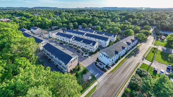 780 Townhomes apartments in Franklin, TN