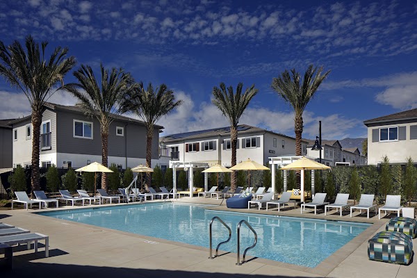 Serena Village apartments in Fontana CA