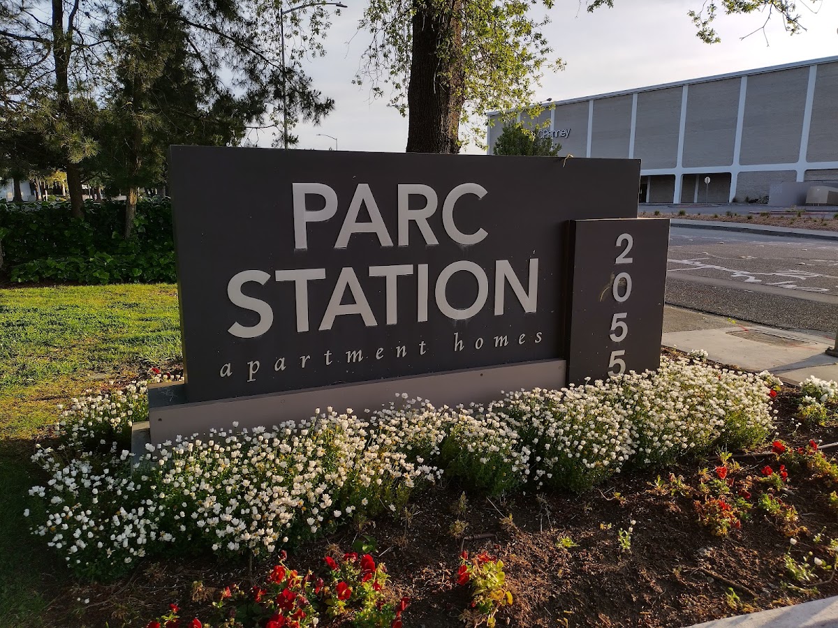 Parc Station apartments in Santa Rosa CA