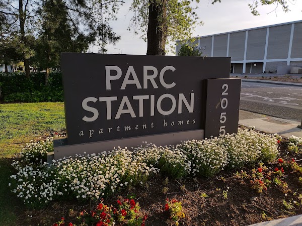 Parc Station apartments in Santa Rosa CA