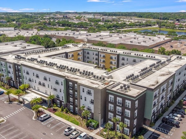 Lofts at Eden apartments in Sanford FL