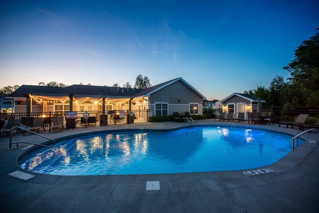 Deerfield Place apartments in Utica NY