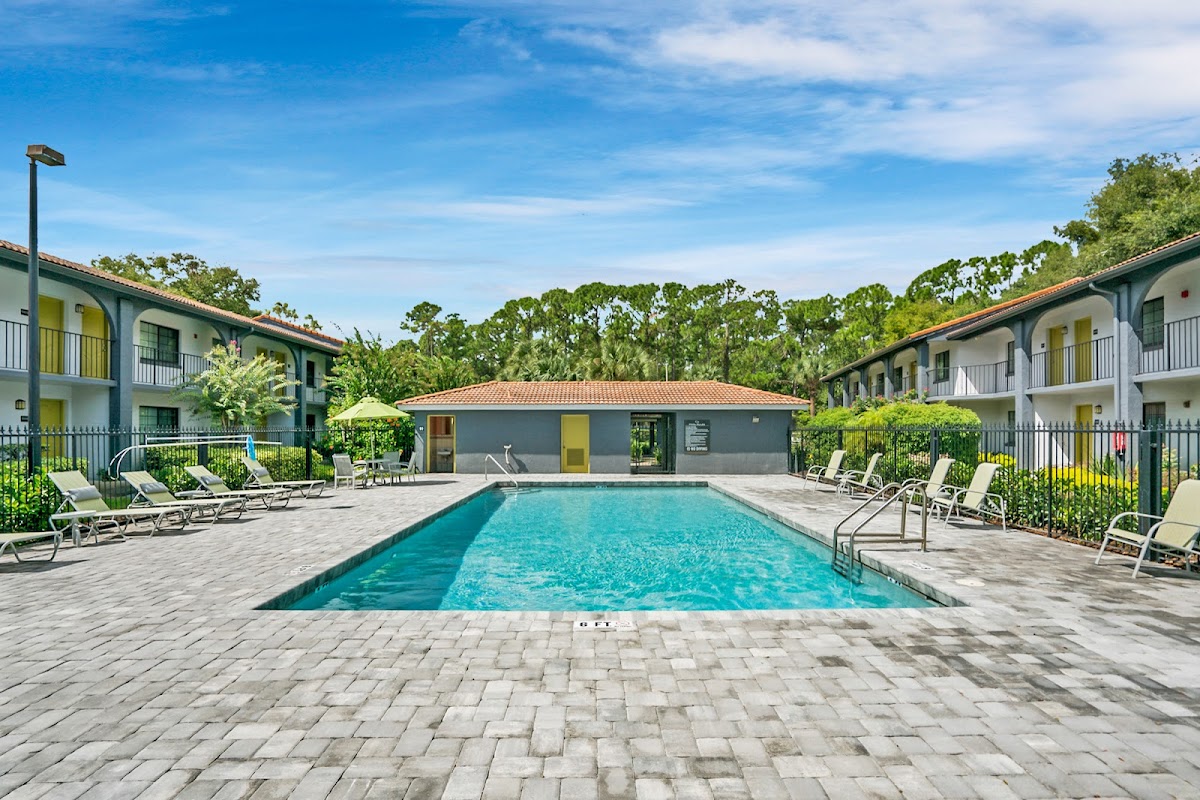 The Oasis Apartments apartments in Port Orange FL