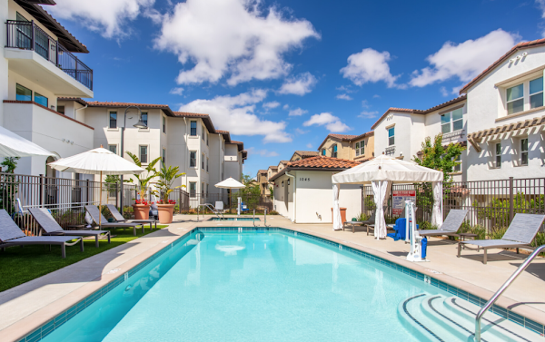 Ageno apartments in Livermore CA