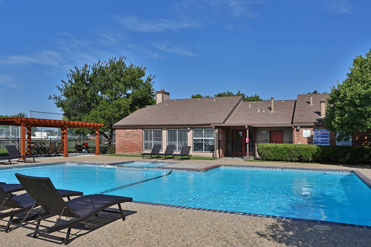 The Reserve at Forty-Seven apartments in Amarillo TX