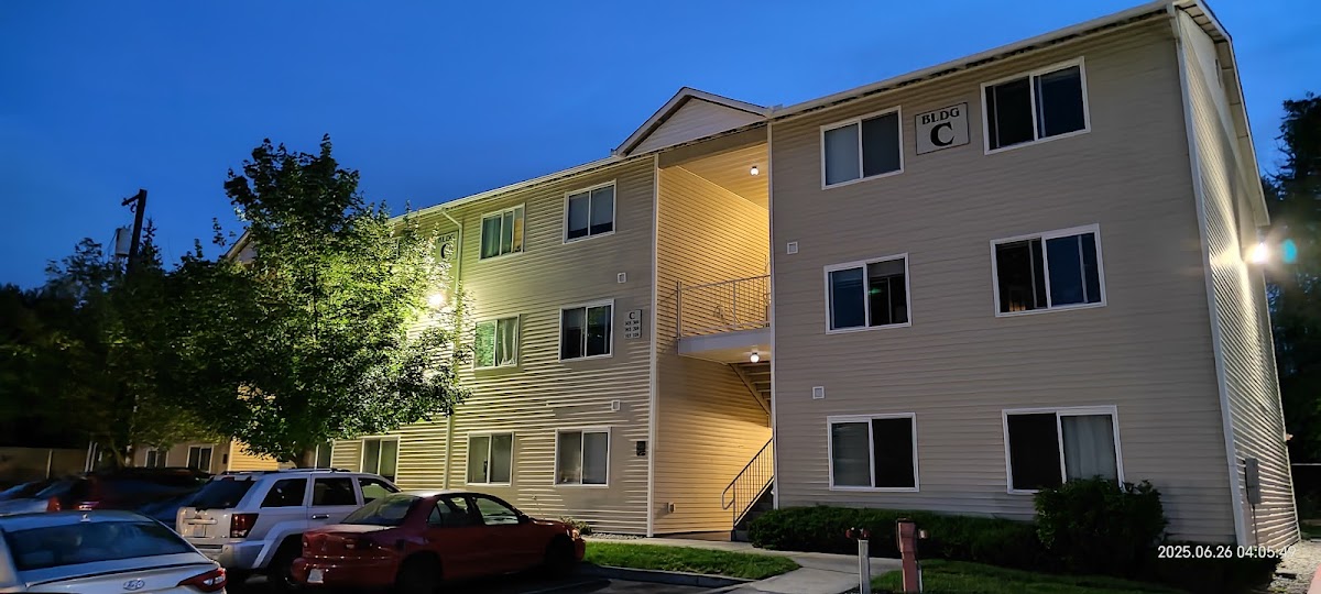 Brianwood Apartments apartments in Spokane Valley WA