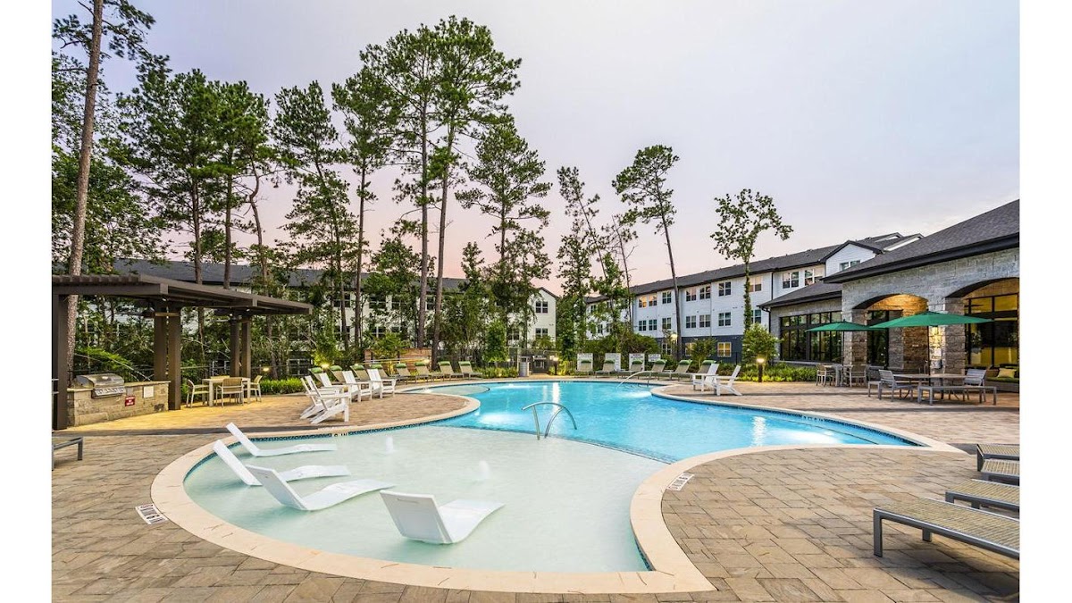 Prose in the Pines apartments in Conroe, TX