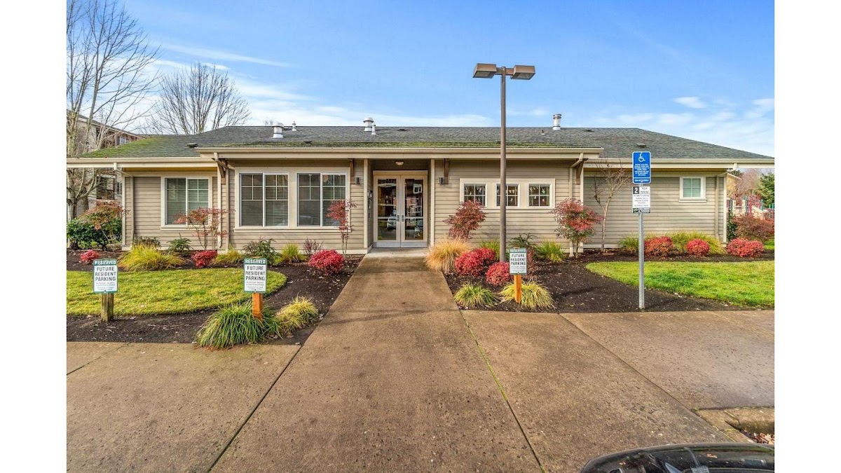 Willamette Gardens apartments in Eugene OR