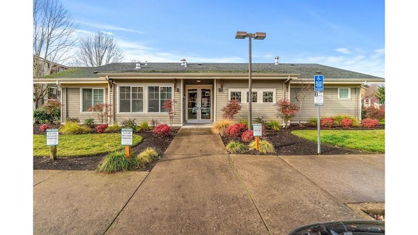 Willamette Gardens apartments in Eugene OR