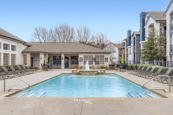 Rise Skyline apartments in Mesquite TX