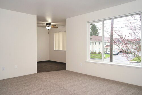 Lancaster Terrace apartments in Salem OR
