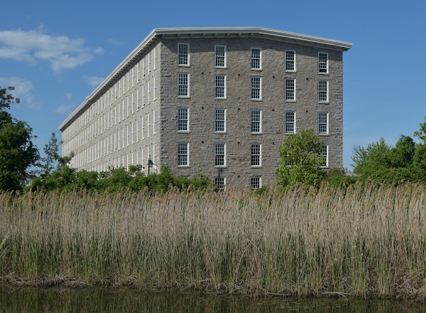 Curtain Lofts apartments in Fall River MA