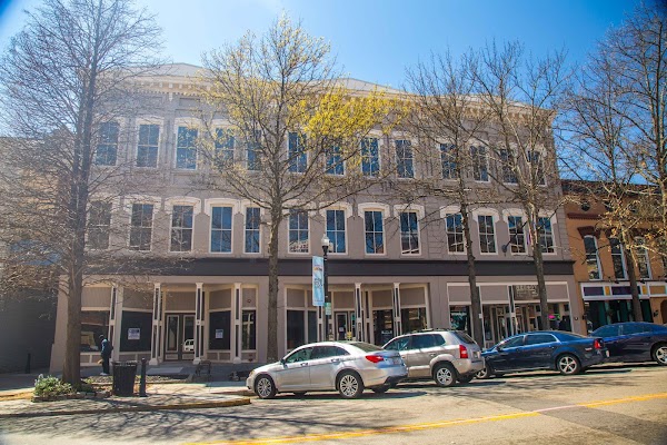The Lamar Lofts apartments in Macon GA
