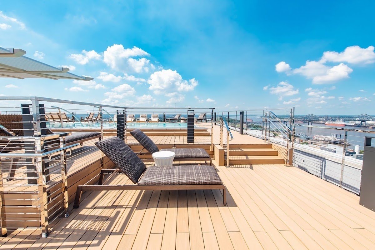 The Residences at Rivermark apartments in Baton Rouge LA