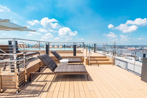 The Residences at Rivermark apartments in Baton Rouge LA