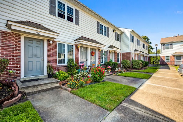 City Line Apartments apartments in Newport News VA