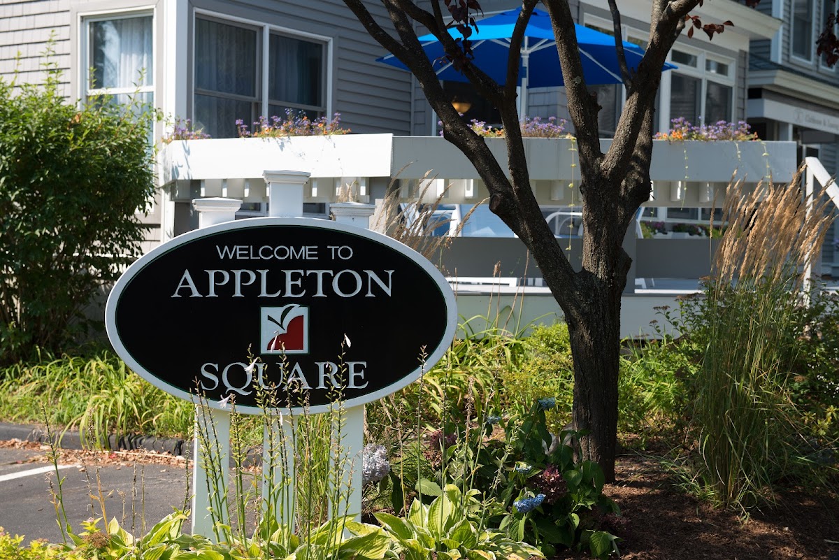 Appleton Square apartments in Lawrence MA