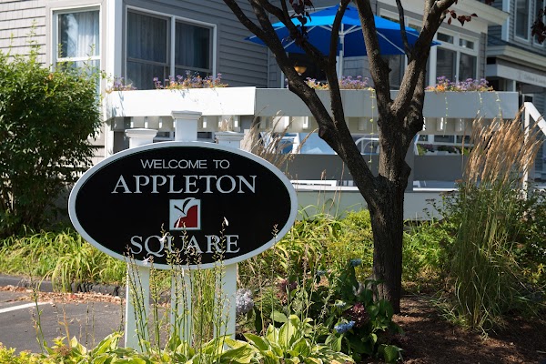Appleton Square apartments in Lawrence MA