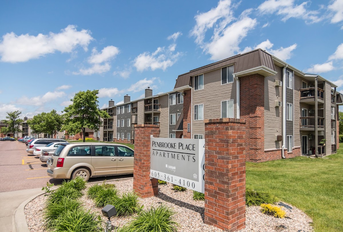 Penbrooke Place apartments in Sioux Falls SD