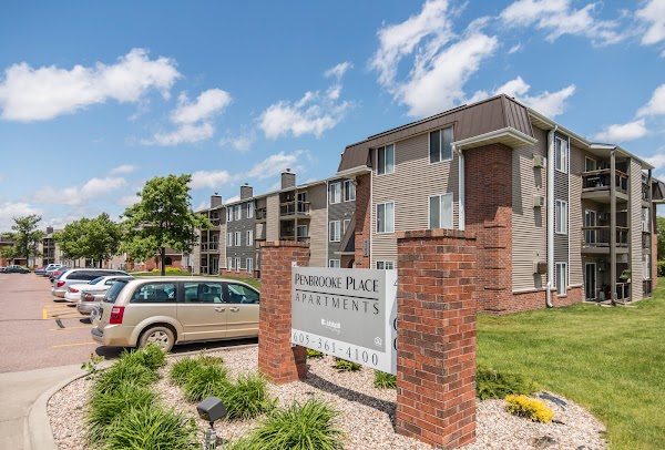 Penbrooke Place apartments in Sioux Falls SD