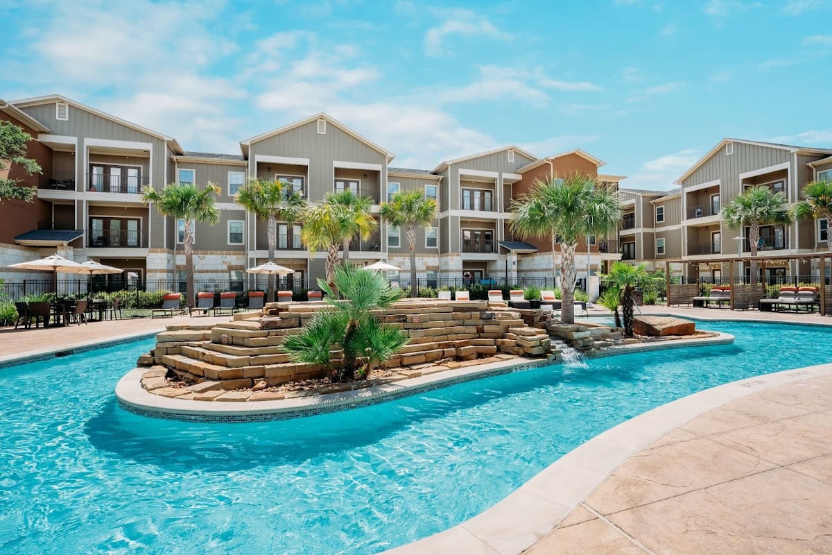 Mission Hill apartments in New Braunfels TX