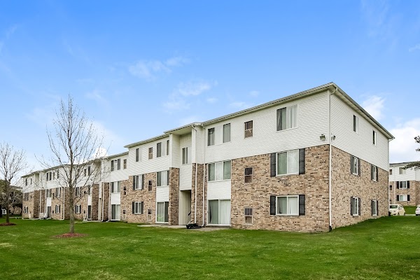 Residences at Grand Blanc apartments in Flint MI
