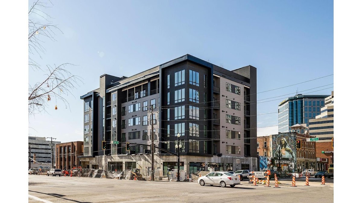 theRANDI apartments in West Valley City UT