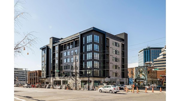 theRANDI apartments in West Valley City UT
